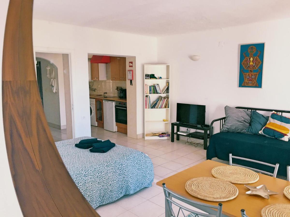 Casa Elisa Sao Rafael Apartment อัลบูเฟรา ภายนอก รูปภาพ