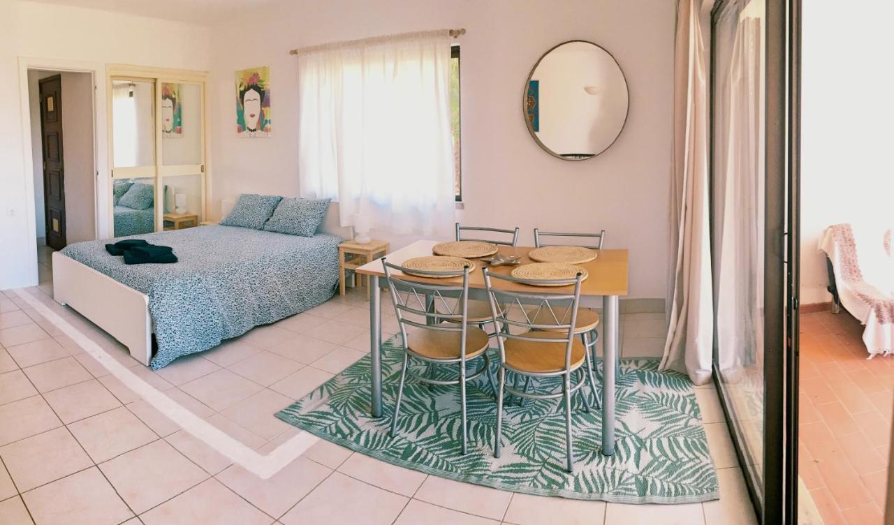 Casa Elisa Sao Rafael Apartment อัลบูเฟรา ภายนอก รูปภาพ